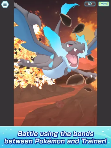Pokémon Masters EX – In-game