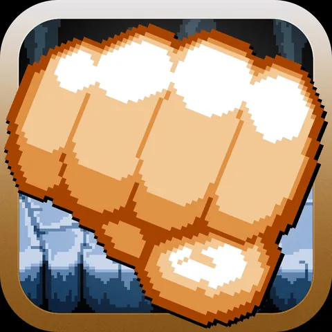 Punch Quest – boxart