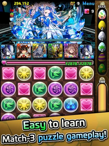 Puzzle & Dragons – Ze hry