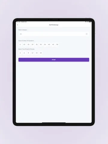 QuizUp – In-game