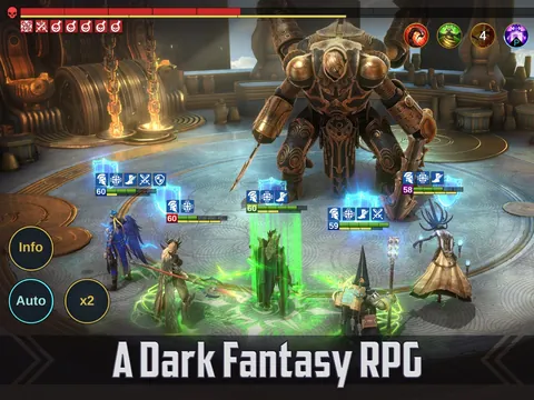 Raid: Shadow Legends – In-game