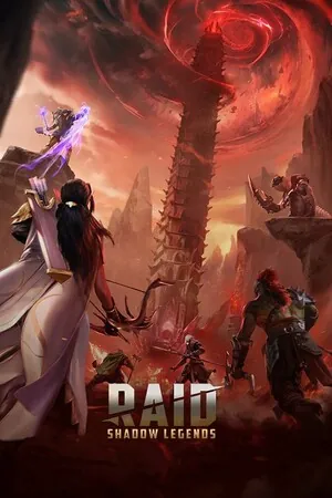 Raid: Shadow Legends – boxart