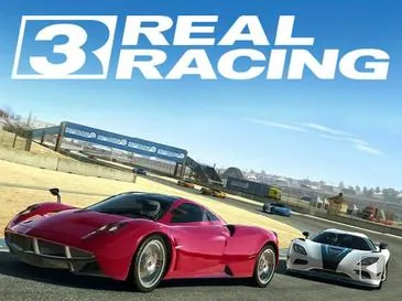 Real Racing 3 – boxart