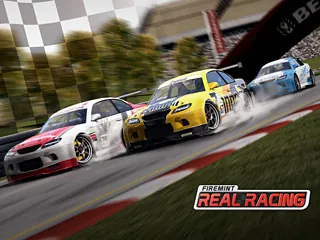 Real Racing – boxart