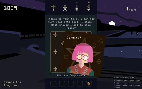 Reigns: Her Majesty – Aus dem Spiel