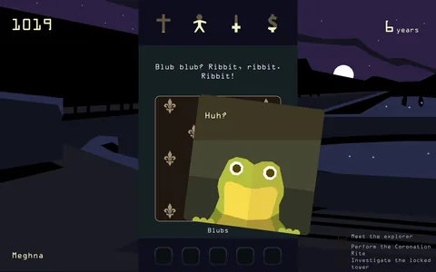 Reigns: Her Majesty – Aus dem Spiel