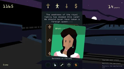 Reigns: Her Majesty – Aus dem Spiel