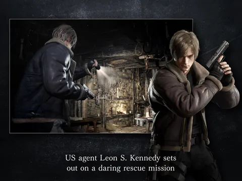 Resident Evil 4 – Ze hry