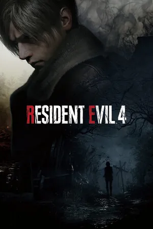 Resident Evil 4 – boxart