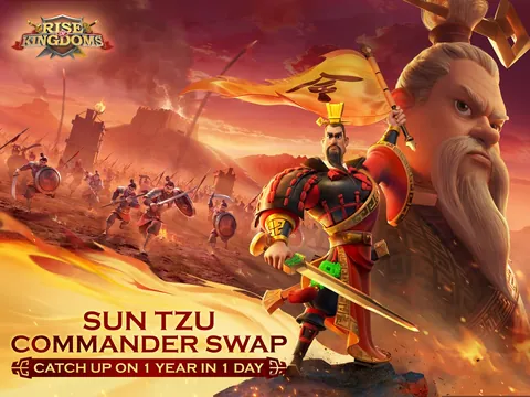 Rise of Kingdoms – Ze hry