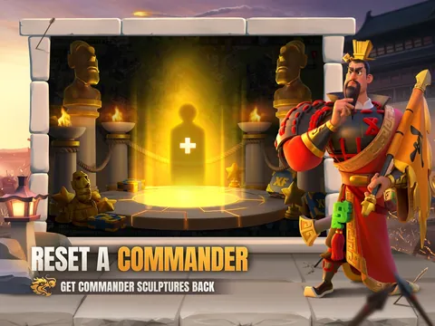 Rise of Kingdoms – Ze hry