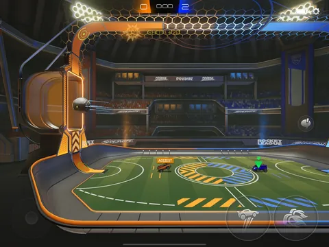 Rocket League Sideswipe – Ze hry