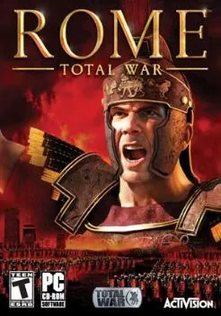 Rome: Total War – boxart