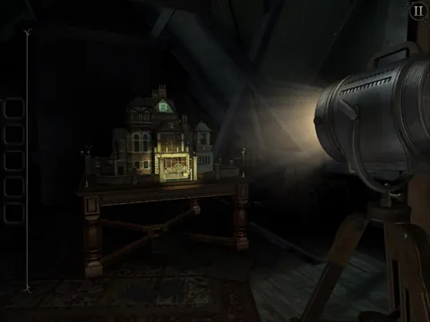 The Room: Old Sins – In-game