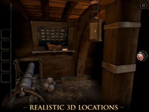 The Room – In-game