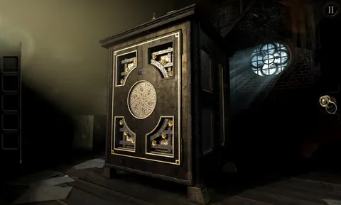 The Room – In-game