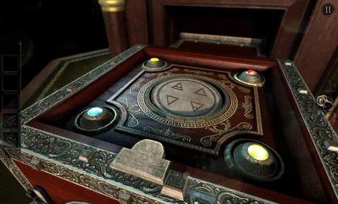 The Room – In-game