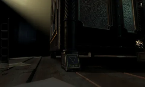 The Room – In-game