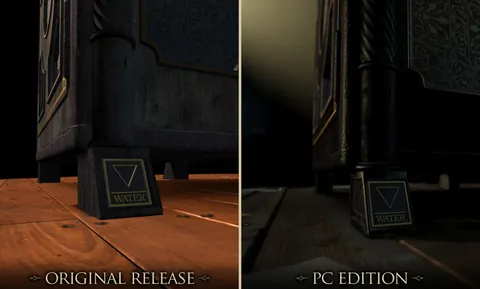 The Room – In-game