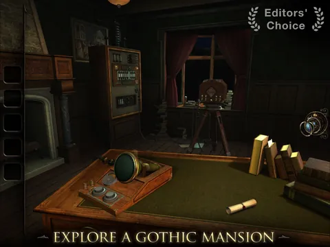 The Room Three – In-game
