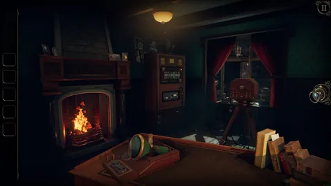 The Room Three – In-game