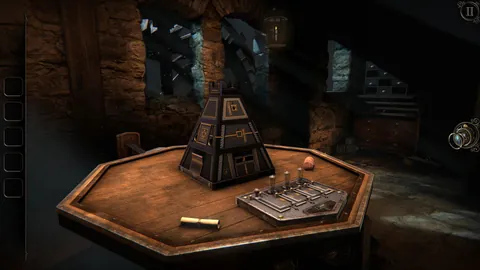 The Room Three – In-game