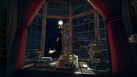 The Room Three – In-game
