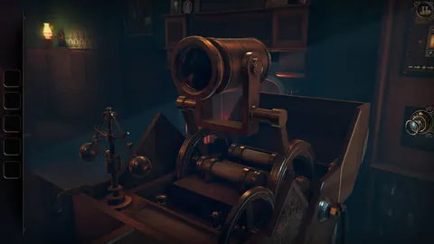 The Room Three – In-game