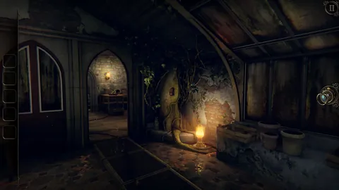 The Room Three – In-game