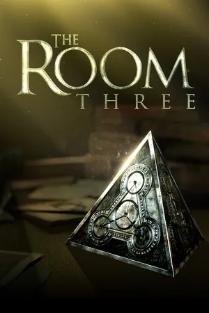 The Room Three – boxart