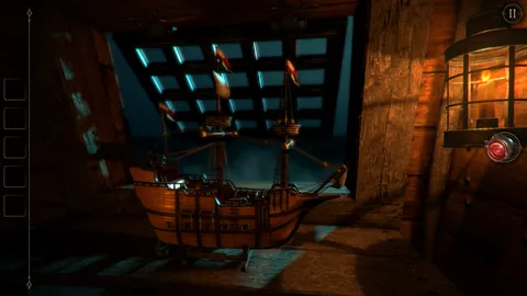 The Room Two – In-game