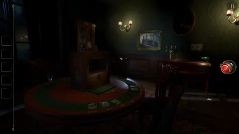 The Room Two – In-game
