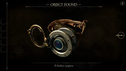 The Room Two – In-game