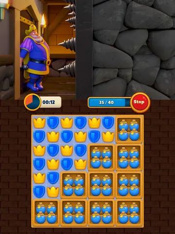 Royal Match – Aus dem Spiel