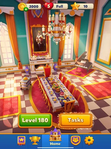 Royal Match – Aus dem Spiel