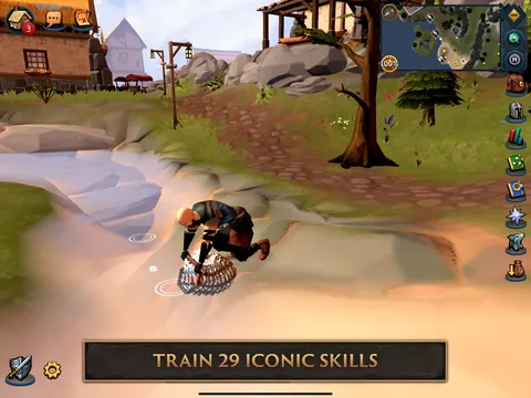 RuneScape – En jeu