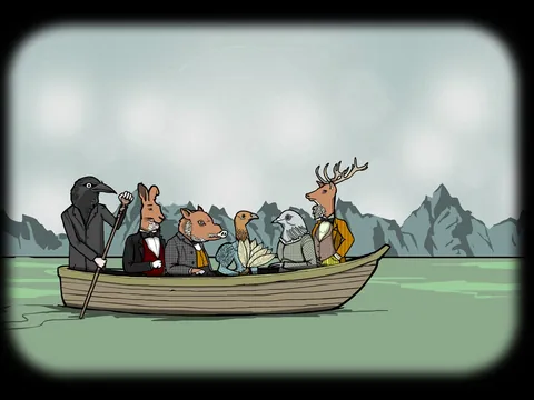Rusty Lake Hotel – In-game