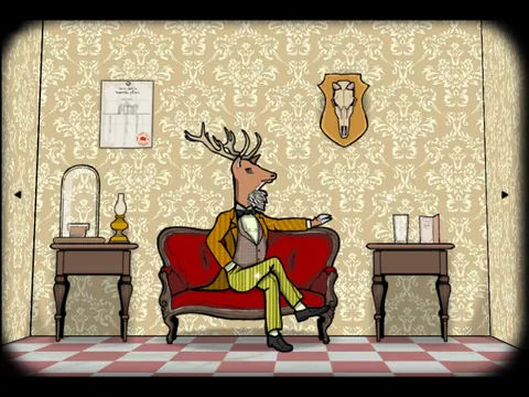 Rusty Lake Hotel – In-game