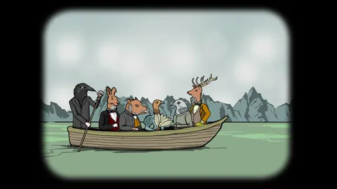 Rusty Lake Hotel – In-game