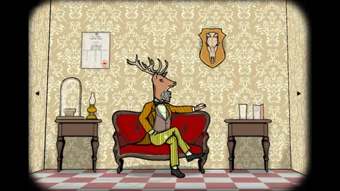 Rusty Lake Hotel – In-game