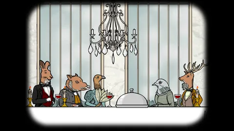 Rusty Lake Hotel – In-game
