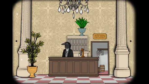 Rusty Lake Hotel – In-game