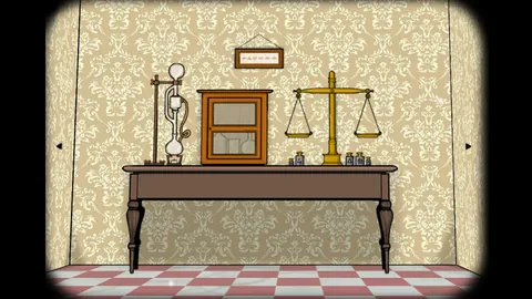 Rusty Lake Hotel – In-game