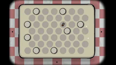 Rusty Lake Hotel – In-game