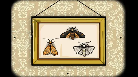 Rusty Lake Hotel – In-game