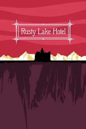 Rusty Lake Hotel – boxart
