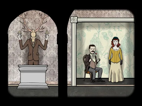 Rusty Lake: Roots – Ze hry