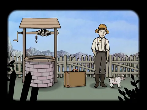 Rusty Lake: Roots – Ze hry
