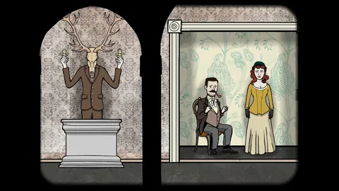 Rusty Lake: Roots – Ze hry