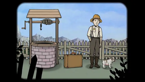 Rusty Lake: Roots – Ze hry